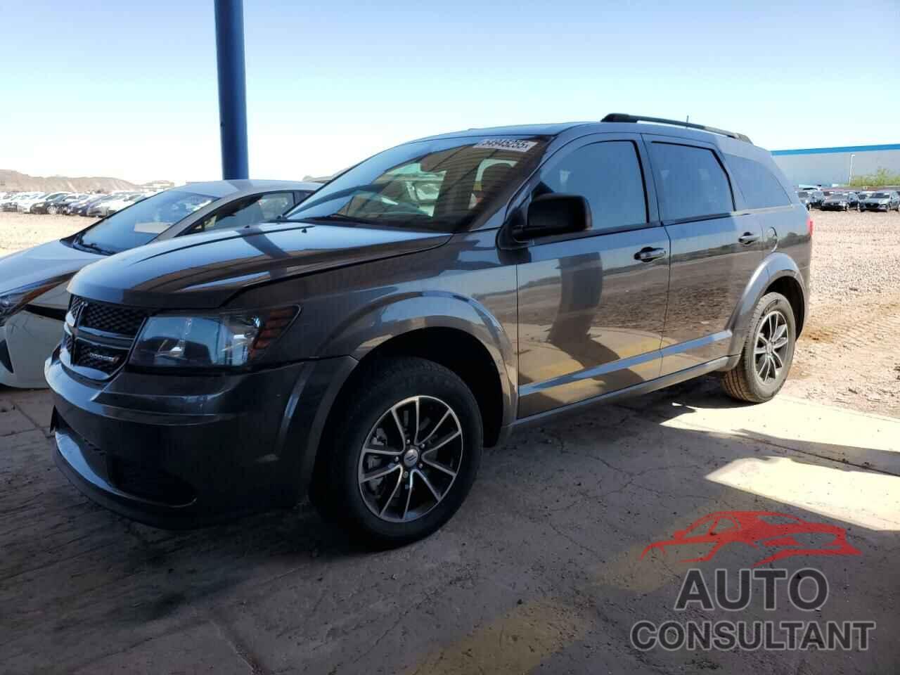 DODGE JOURNEY 2018 - 3C4PDCAB1JT510768