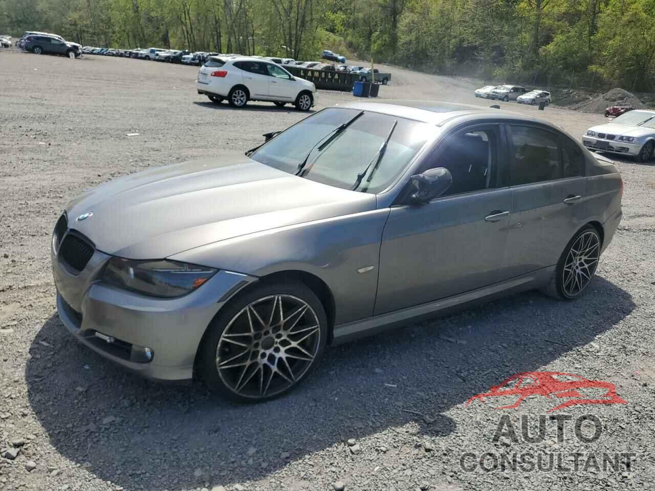 BMW 3 SERIES 2011 - WBAPK5C53BA658595