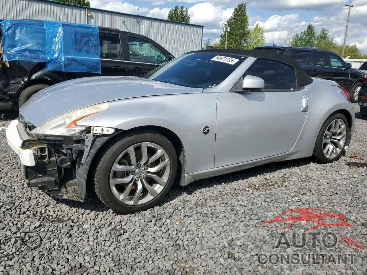 NISSAN 370Z 2010 - JN1AZ4FH5AM300564