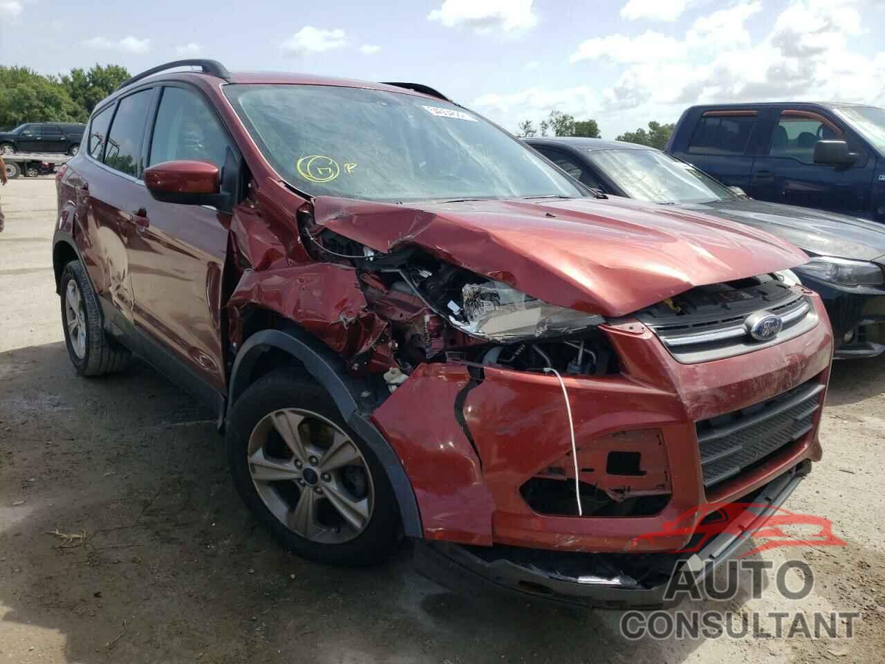FORD ESCAPE 2016 - 1FMCU0GX2GUB06436