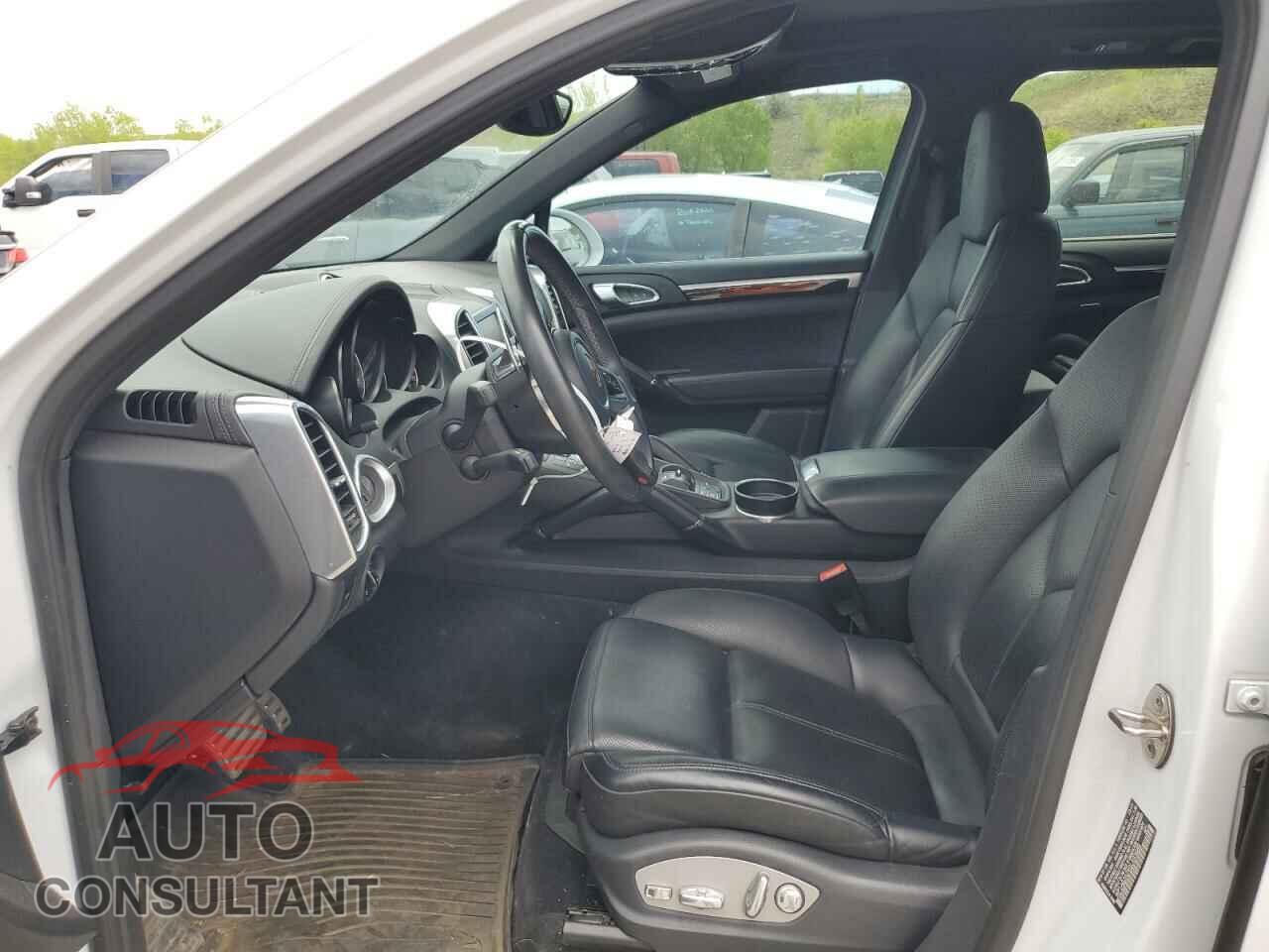 PORSCHE CAYENNE 2016 - WP1AB2A2XGLA93689