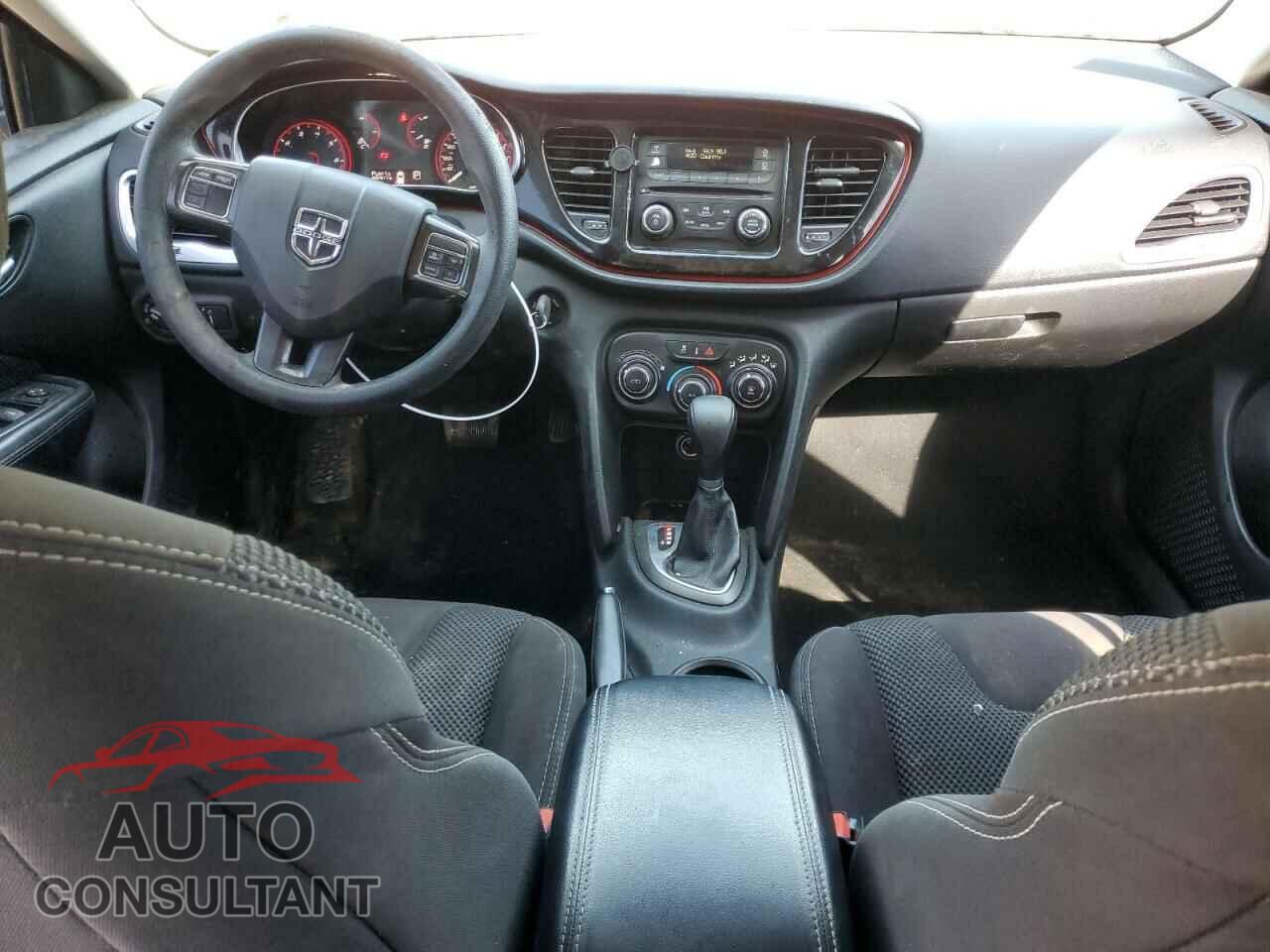 DODGE DART 2015 - 1C3CDFBB8FD265368