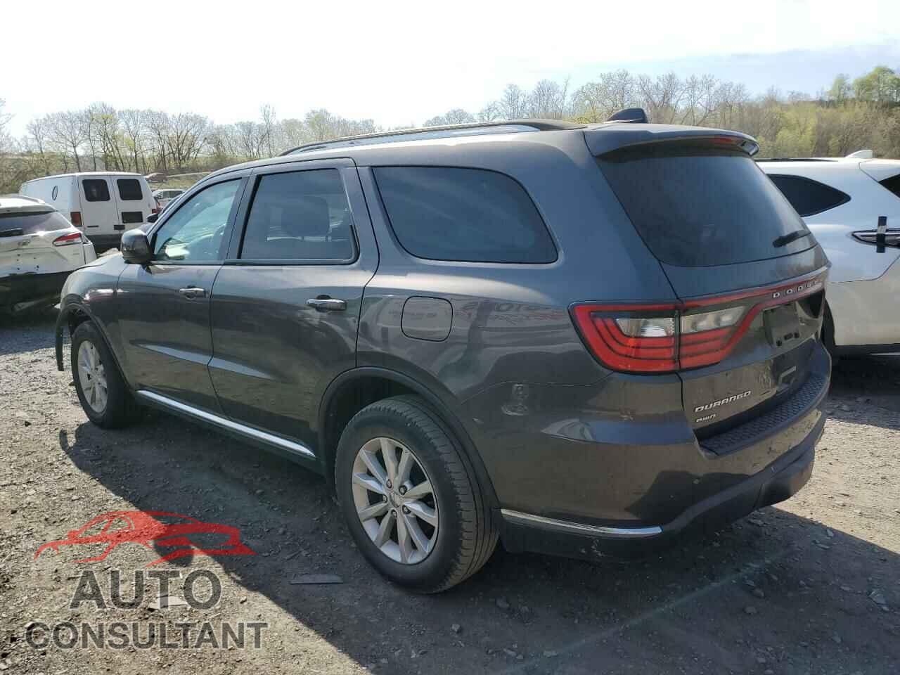 DODGE DURANGO 2015 - 1C4RDJAG4FC240589