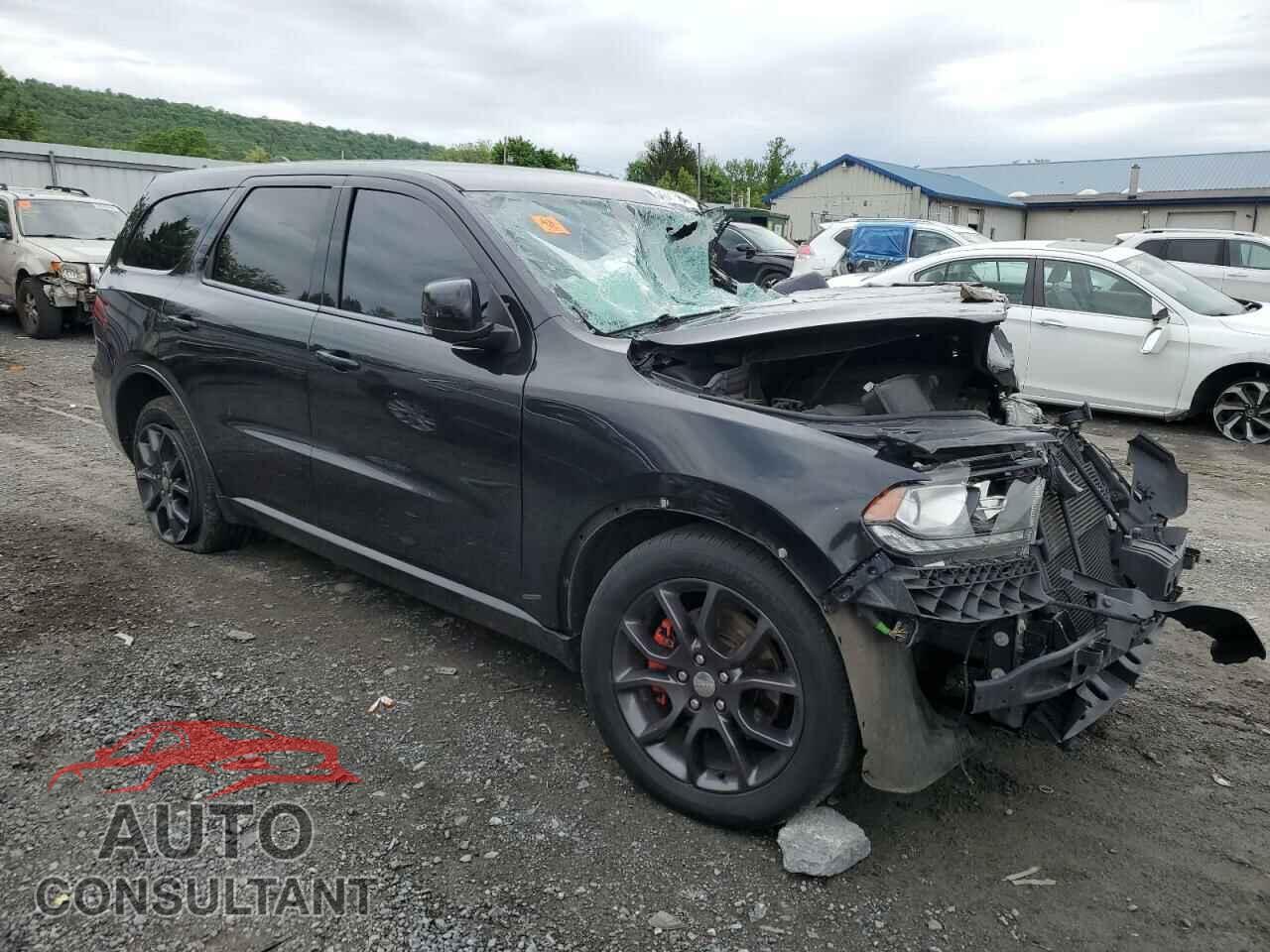 DODGE DURANGO 2016 - 1C4SDJCT0GC309226