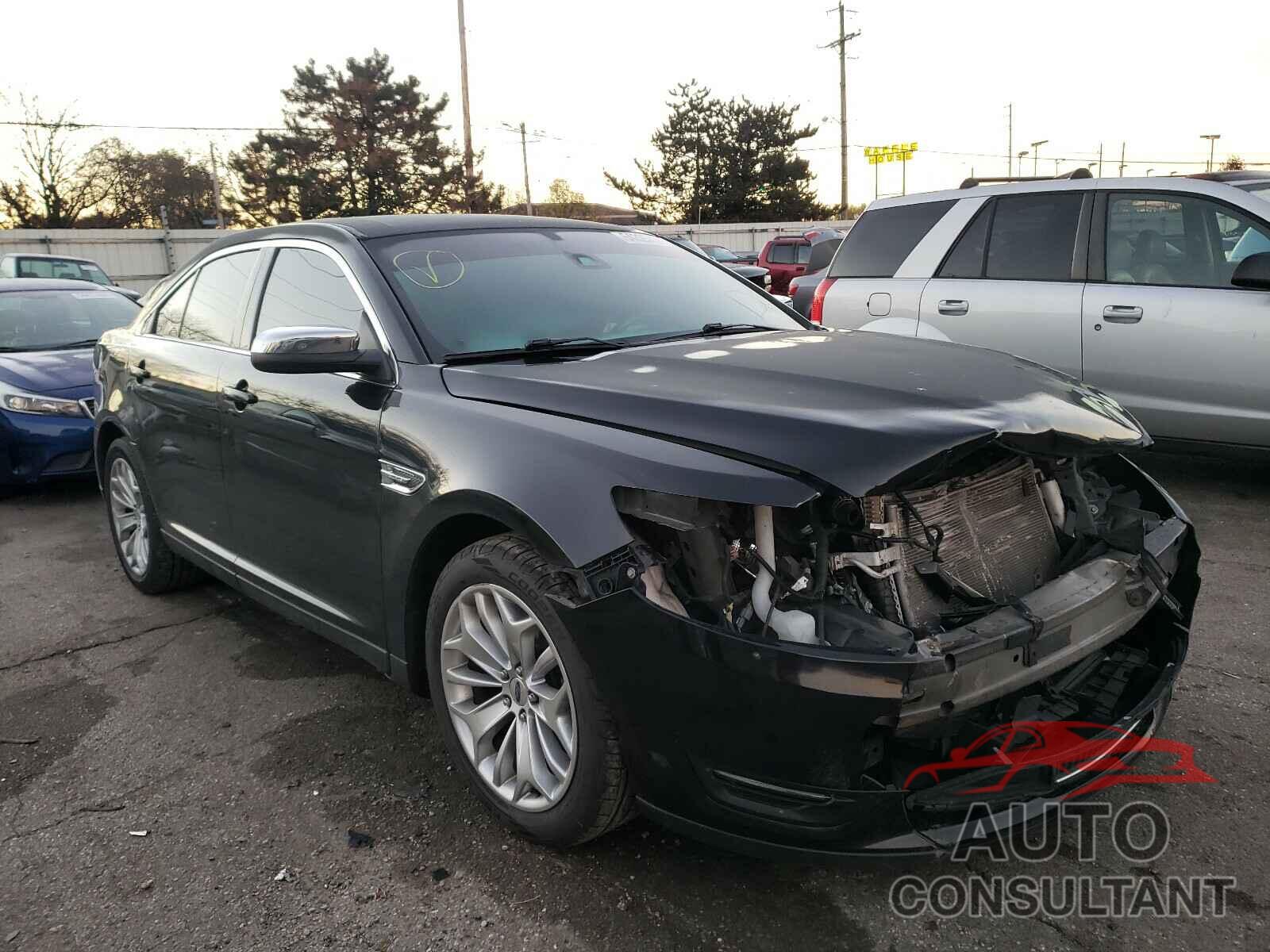 FORD TAURUS 2017 - 1FAHP2F87HG104680