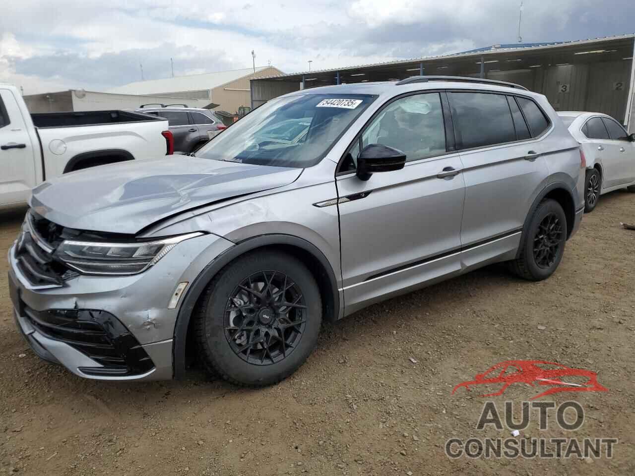 VOLKSWAGEN TIGUAN 2024 - 3VV8B7AX9RM002648