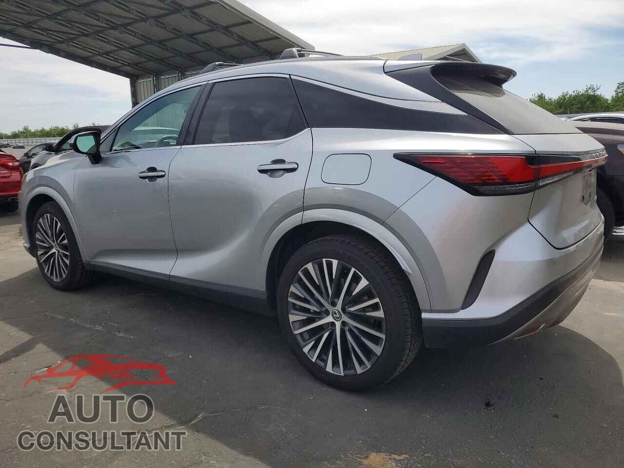 LEXUS RX350 2023 - 2T2BAMBA0PC001048