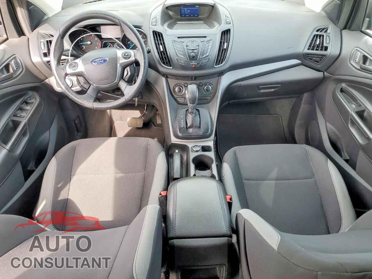FORD ESCAPE 2014 - 1FMCU0F77EUD95070