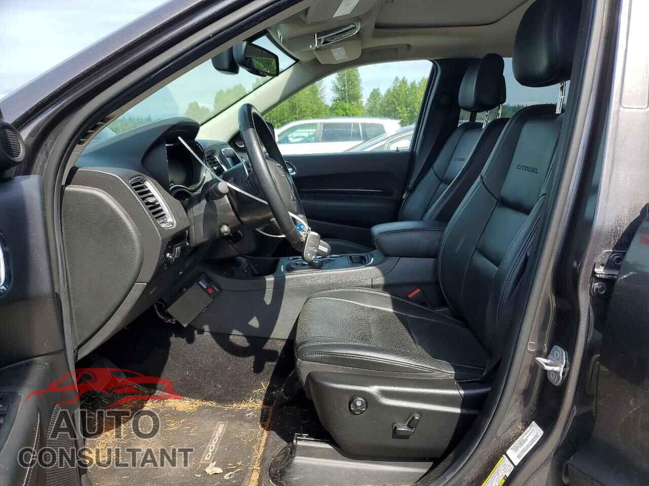 DODGE DURANGO 2014 - 1C4RDJEG2EC301401