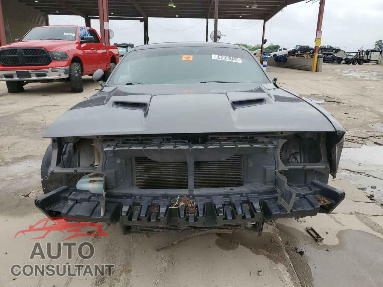 DODGE CHALLENGER 2015 - 2C3CDZAT9FH712014