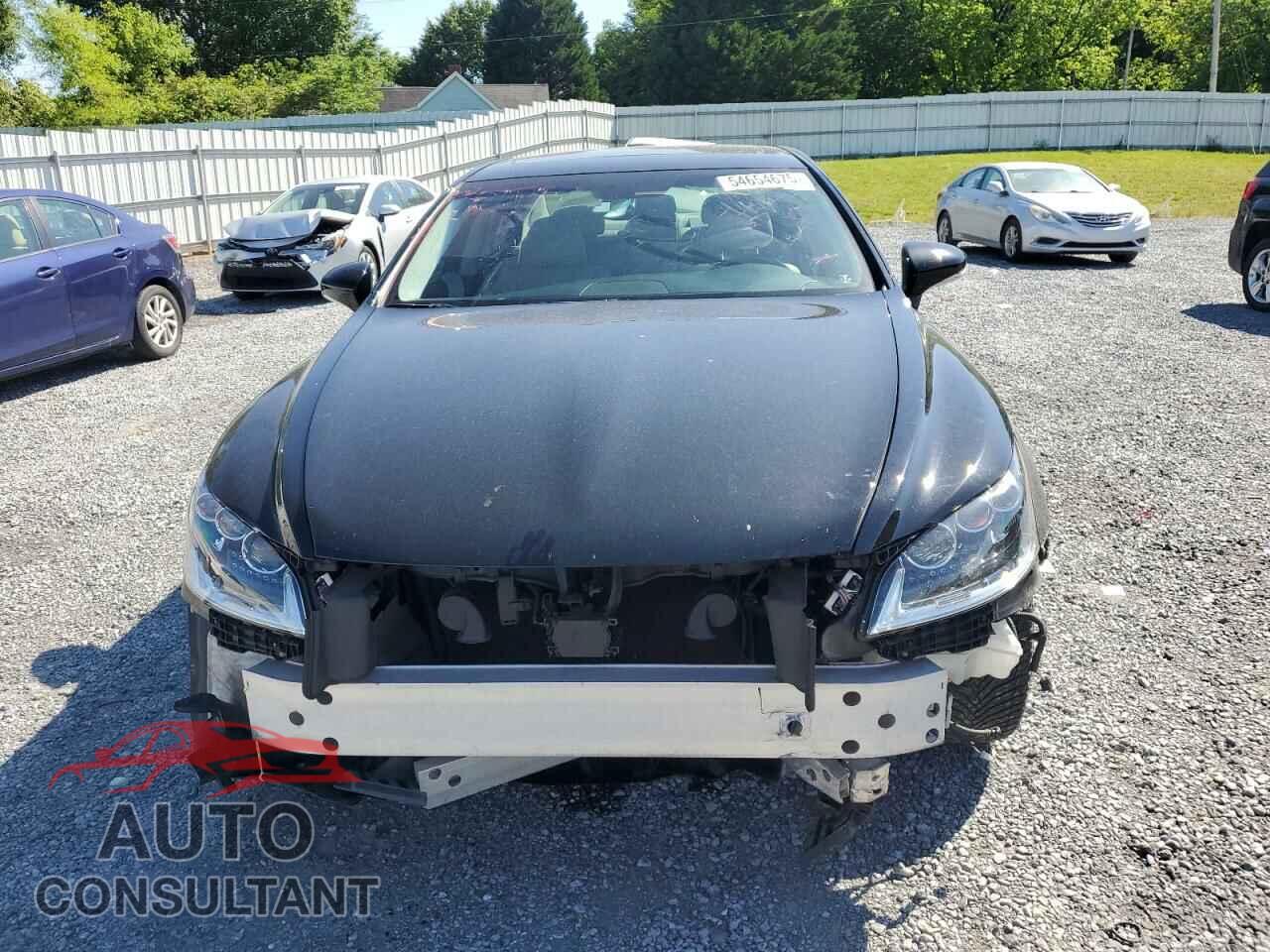 LEXUS LS460 2015 - JTHBL5EF3F5137129