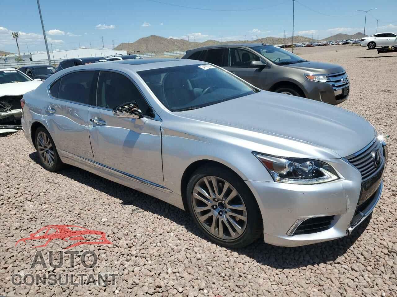LEXUS LS460 2014 - JTHGL5EF5E5052815