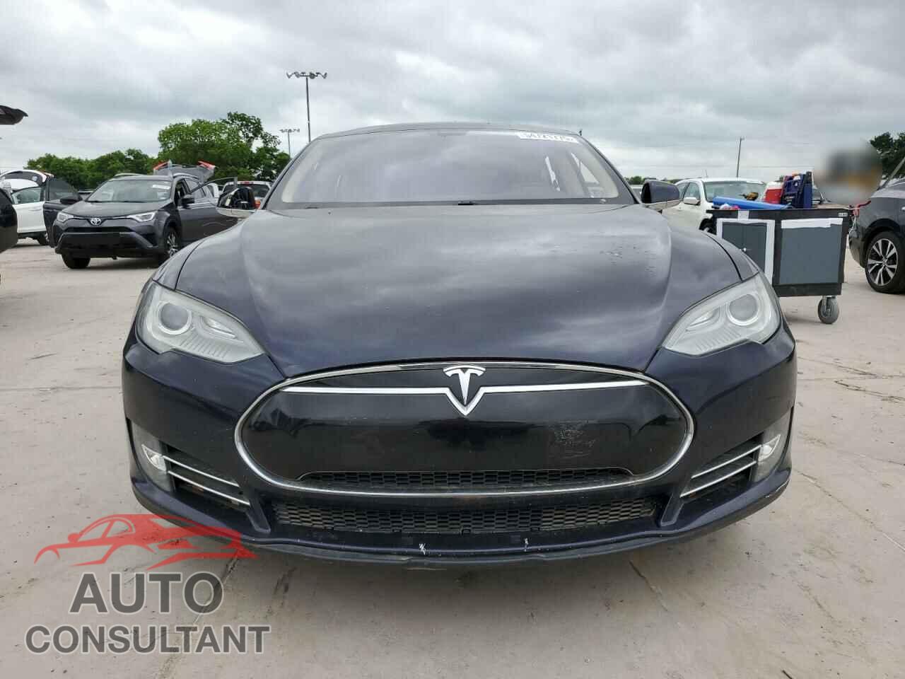 TESLA MODEL S 2013 - 5YJSA1CG3DFP03880