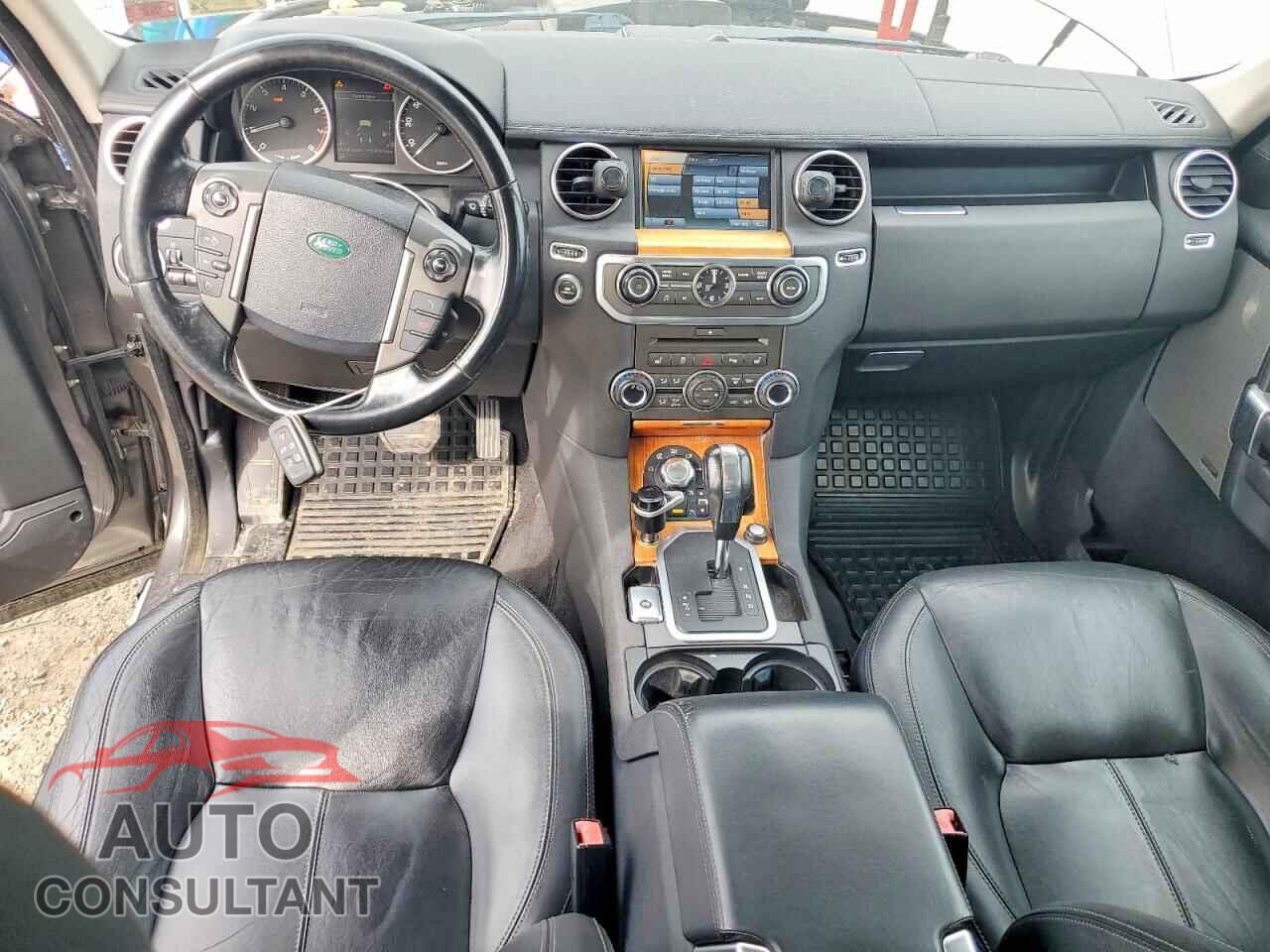LAND ROVER LR4 2011 - SALAK2D43BA556056