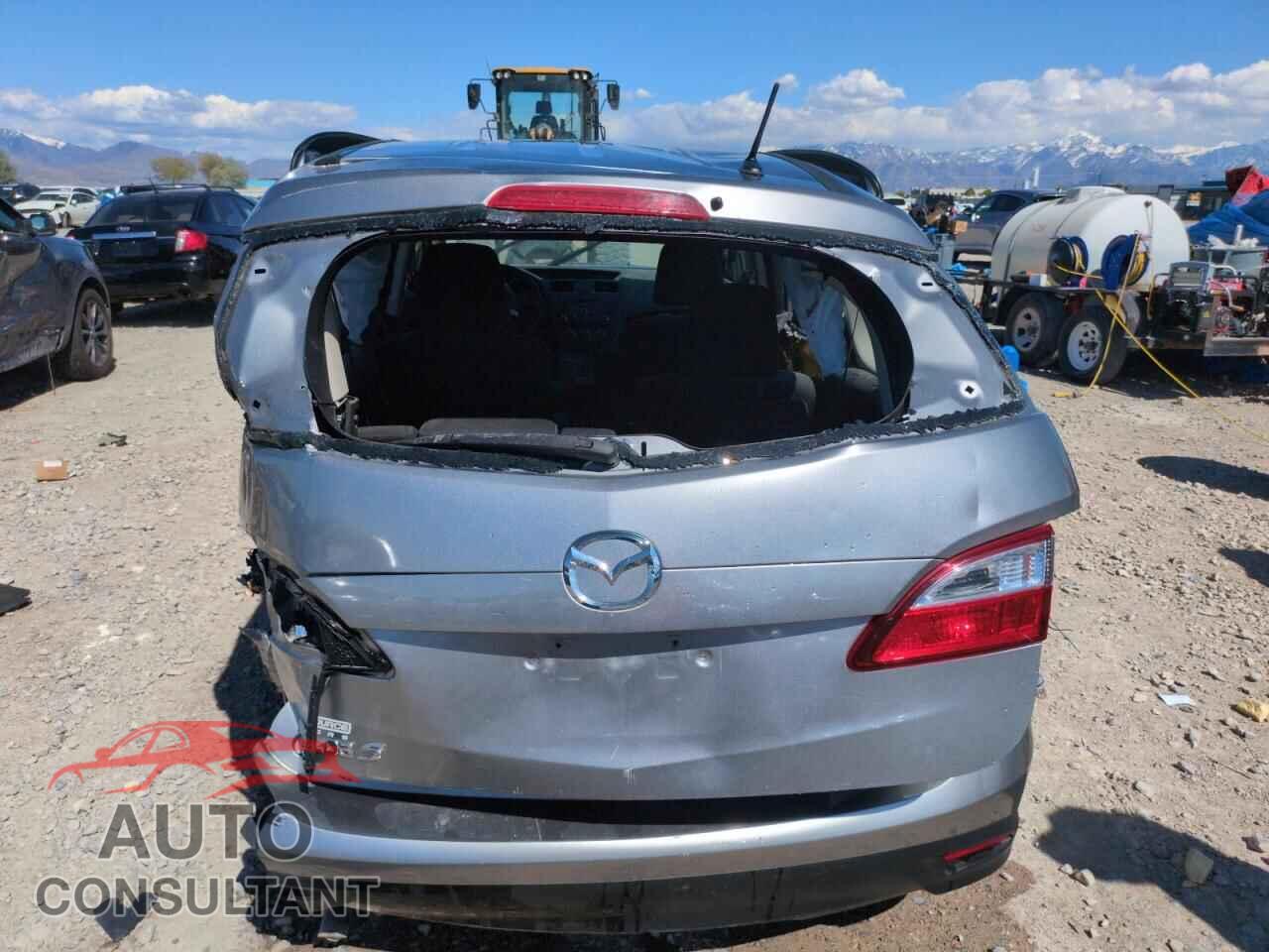 MAZDA 5 2014 - JM1CW2BL6E0166819