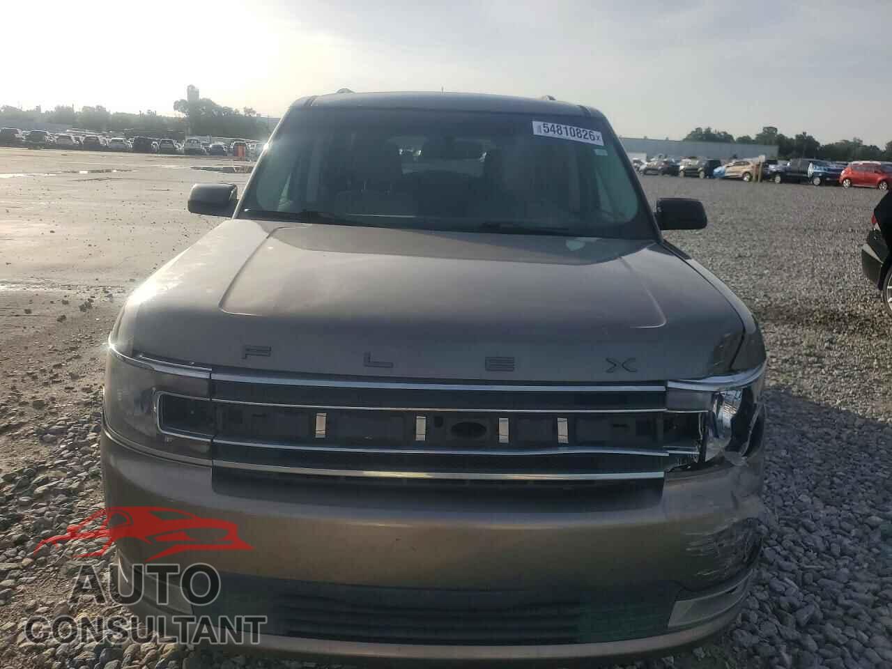 FORD FLEX 2013 - 2FMGK5C80DBD27103