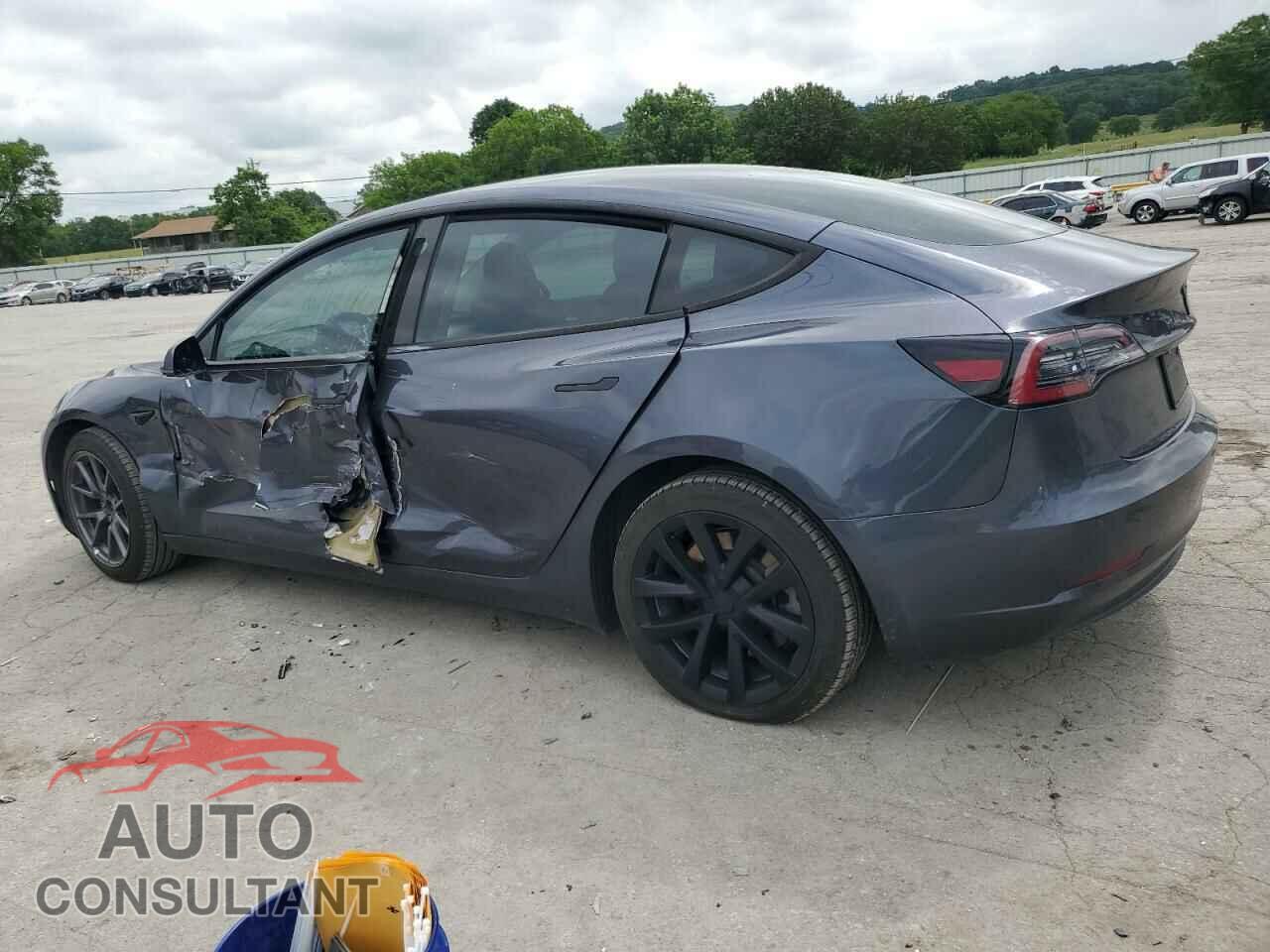 TESLA MODEL 3 2021 - 5YJ3E1EA7MF991405