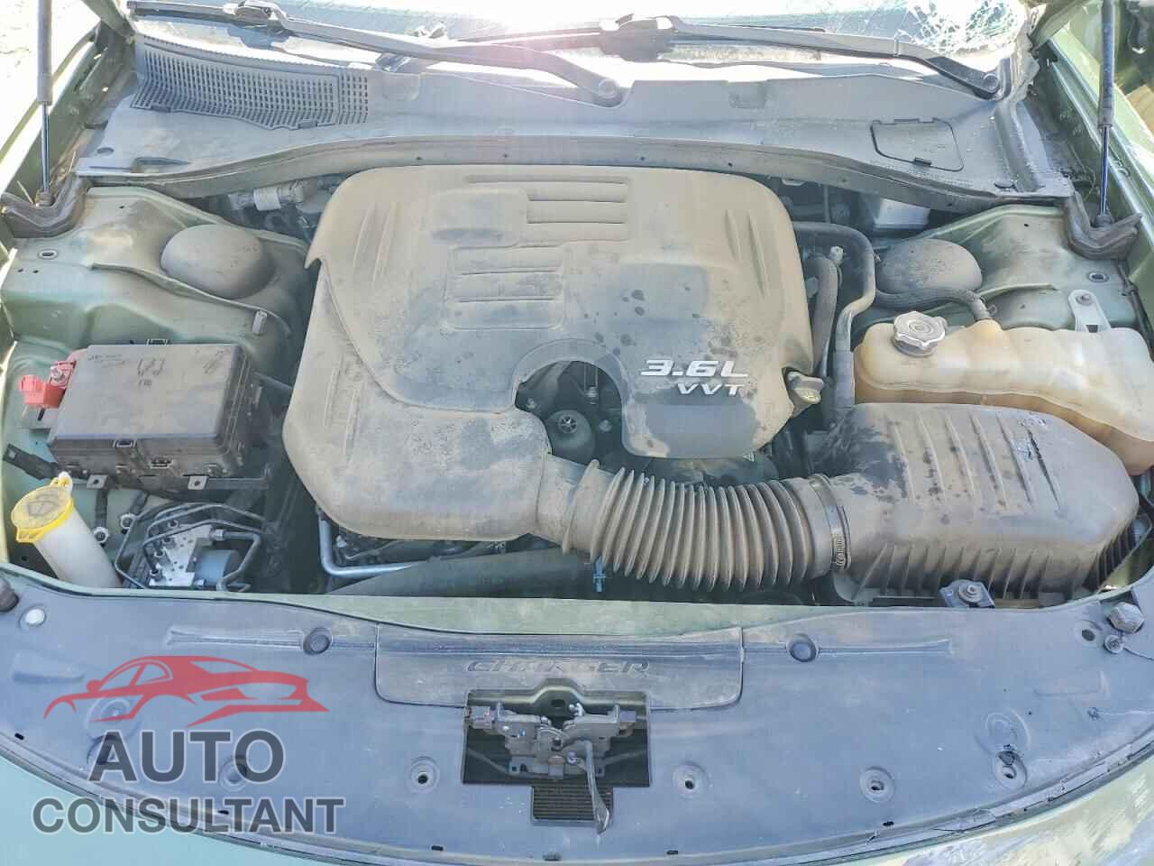 DODGE CHARGER 2019 - 2C3CDXHG3KH545253