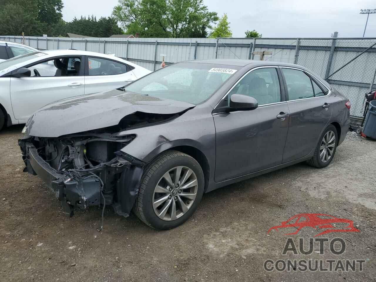 TOYOTA CAMRY 2017 - 4T1BF1FK6HU273076