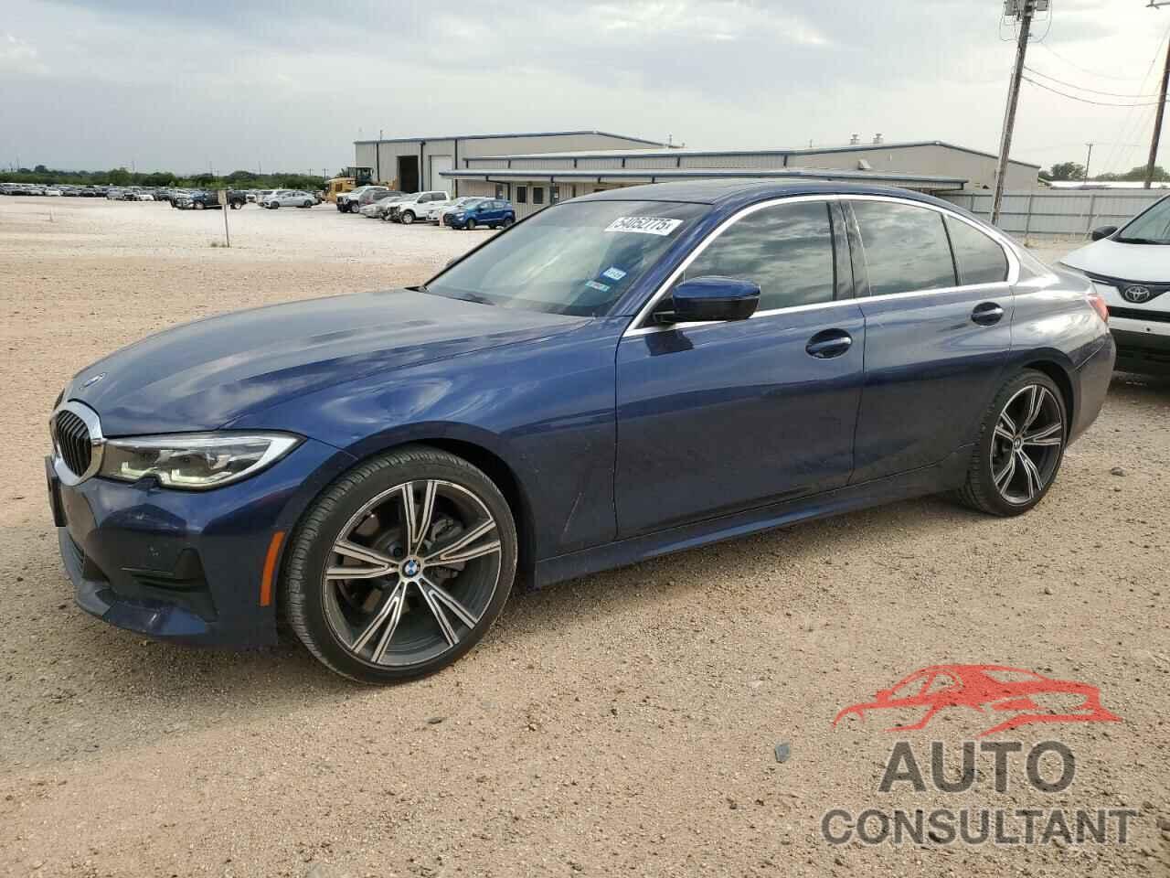 BMW 3 SERIES 2020 - 3MW5R1J03L8B10080