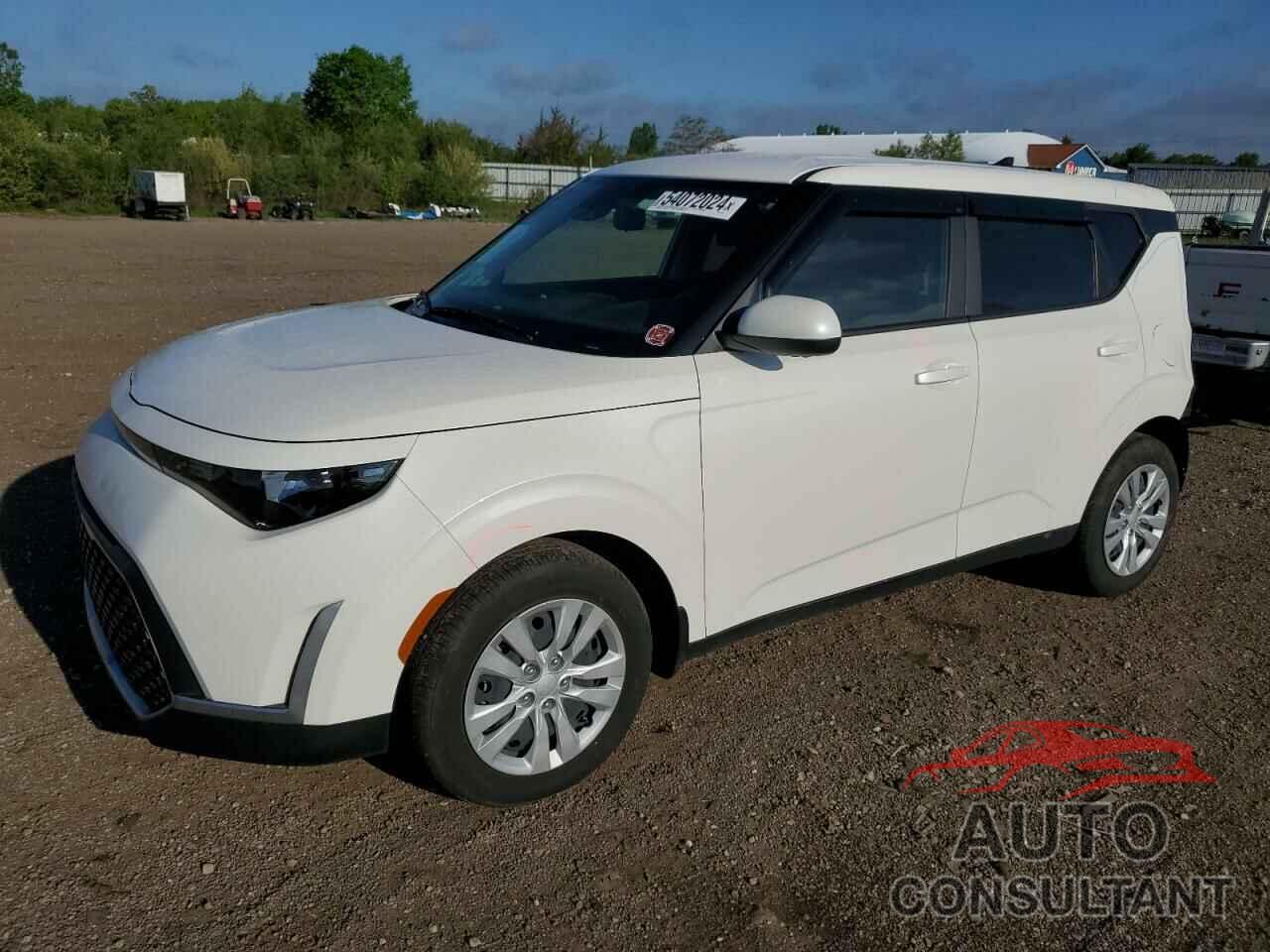 KIA SOUL 2023 - KNDJ23AU7P7215572