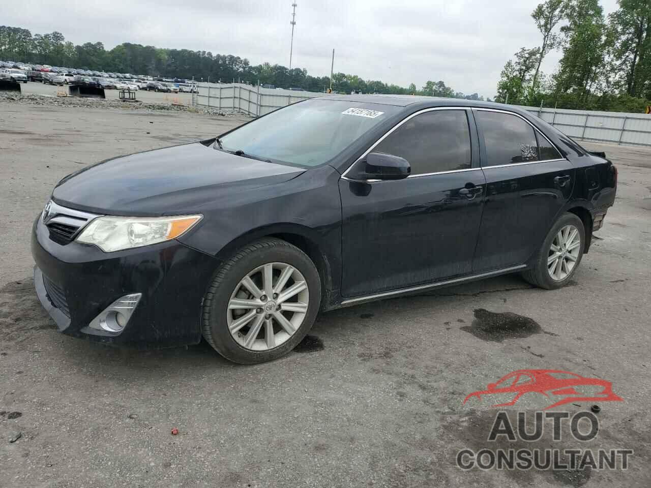 TOYOTA CAMRY 2012 - 4T4BF1FK0CR190211