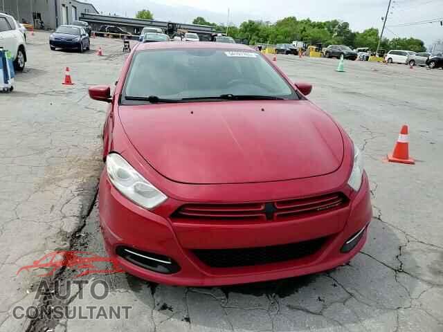 DODGE DART 2013 - 1C3CDFAA0DD175749