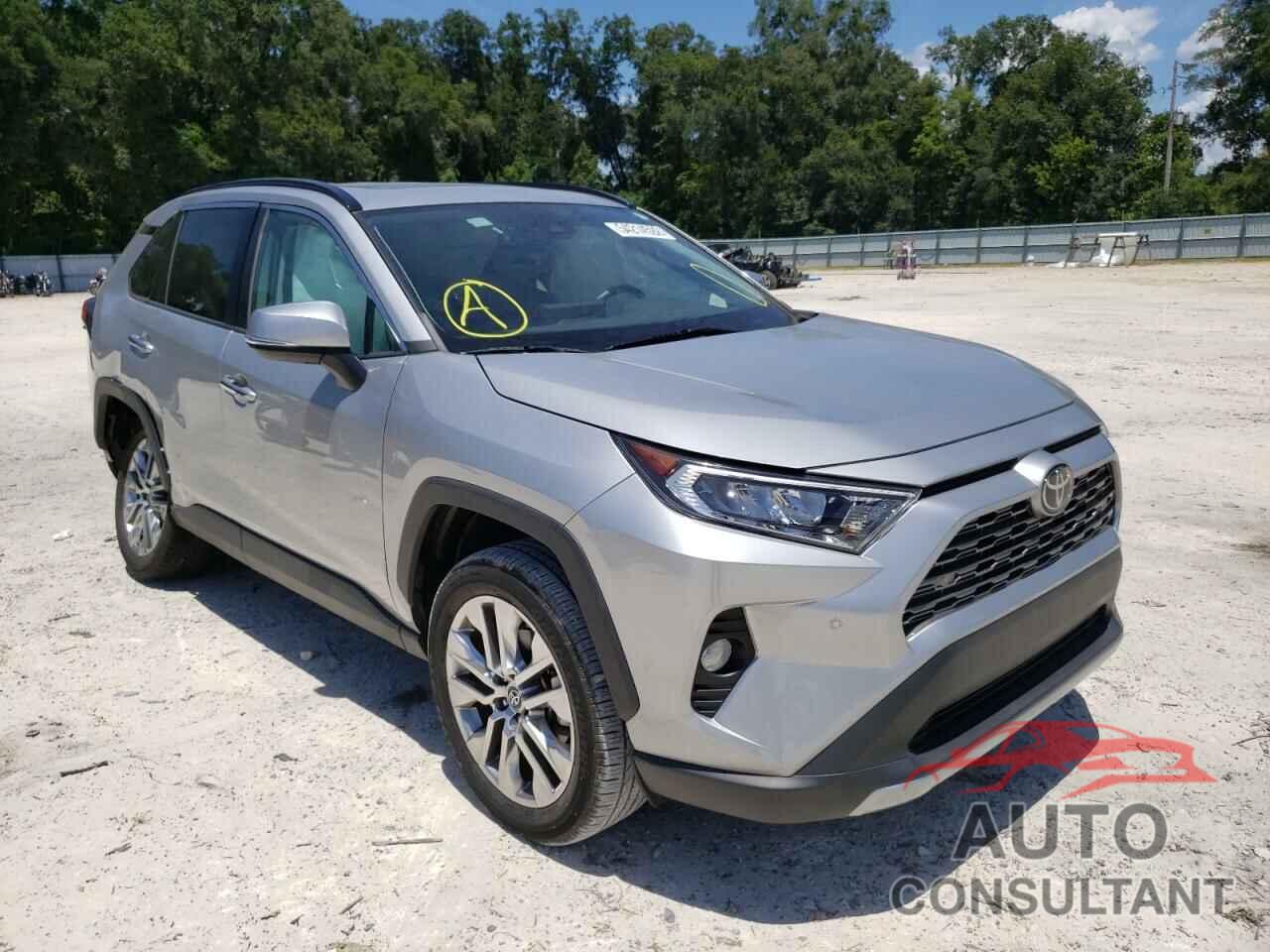 2019 RAV4 TOYOTA