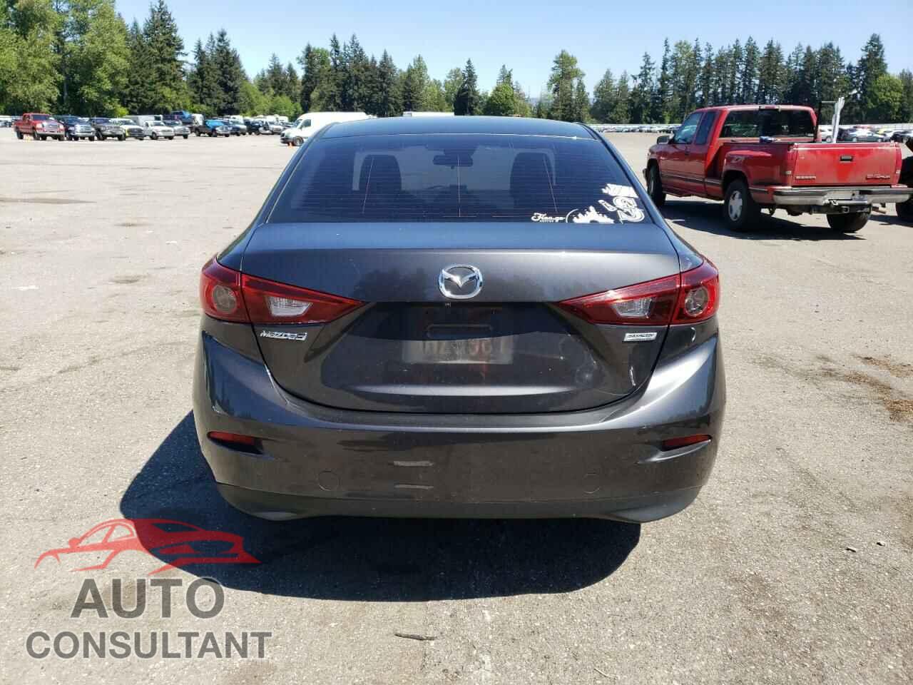 MAZDA 3 2017 - 3MZBN1V78HM127297