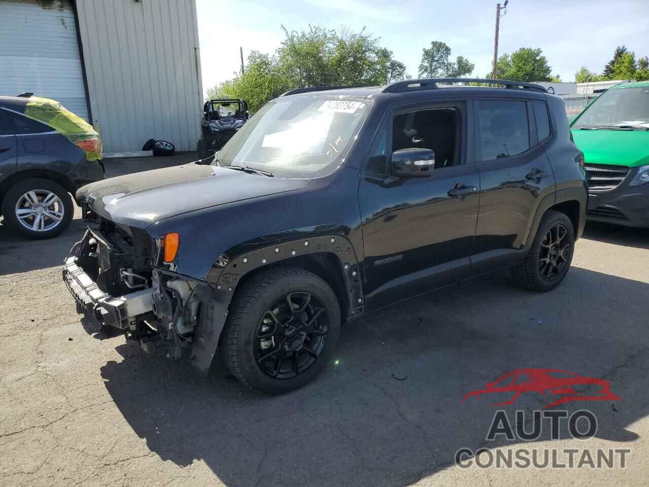 JEEP RENEGADE 2020 - ZACNJABB1LPL48036