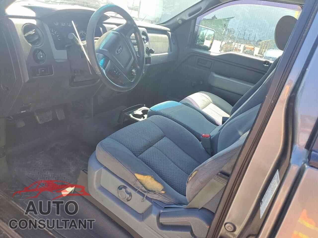 FORD F150 2012 - 1FTMF1EM4CFB14778
