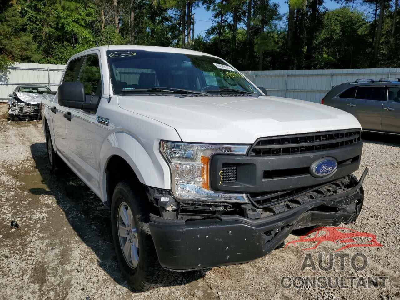 FORD F-150 2018 - 1FTEW1CB5JKE34699