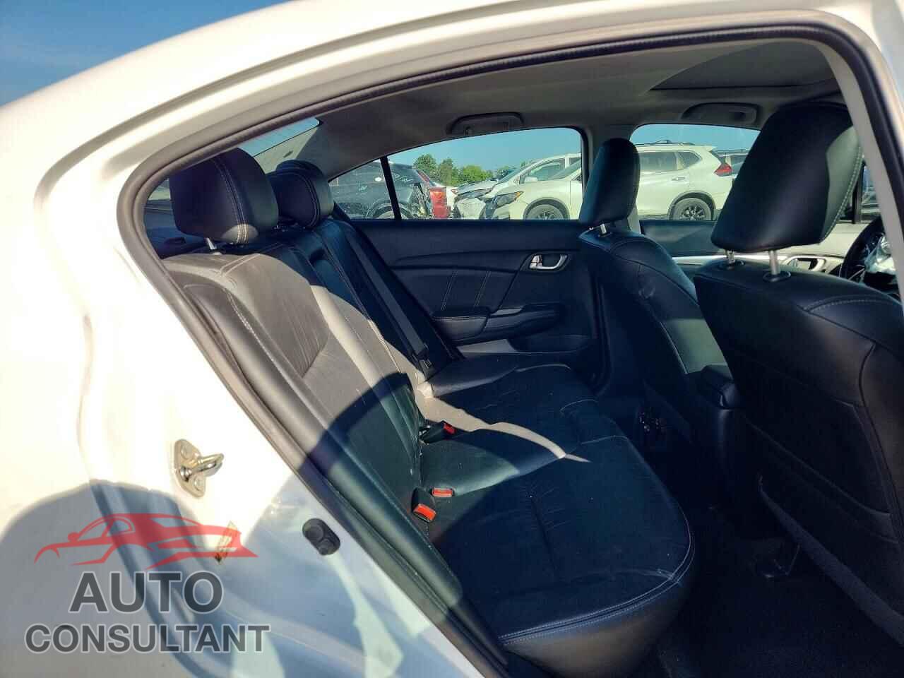 HONDA CIVIC 2013 - 19XFB2F97DE011130