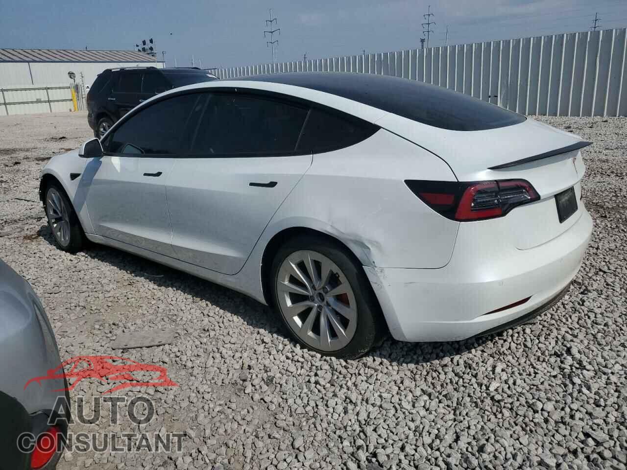 TESLA MODEL 3 2021 - 5YJ3E1EB1MF856168