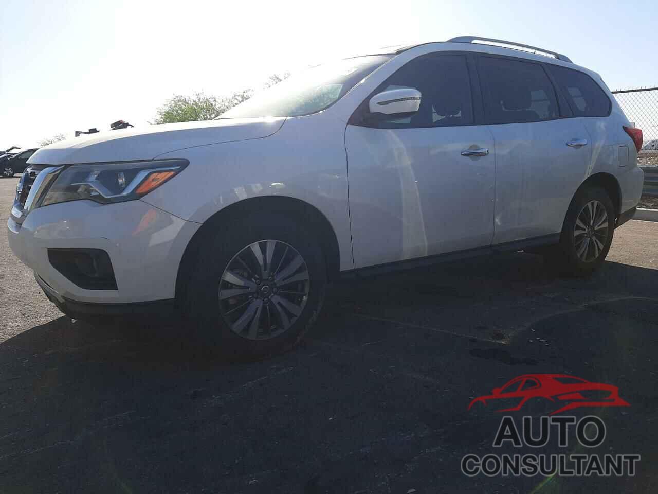 NISSAN PATHFINDER 2018 - 5N1DR2MN0JC613241