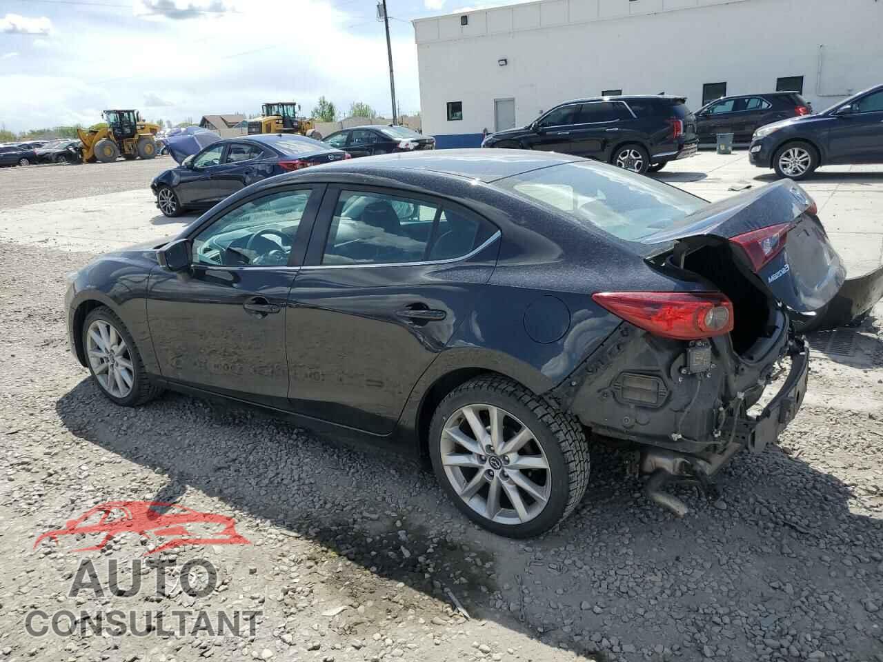 MAZDA 3 2017 - 3MZBN1V79HM124716