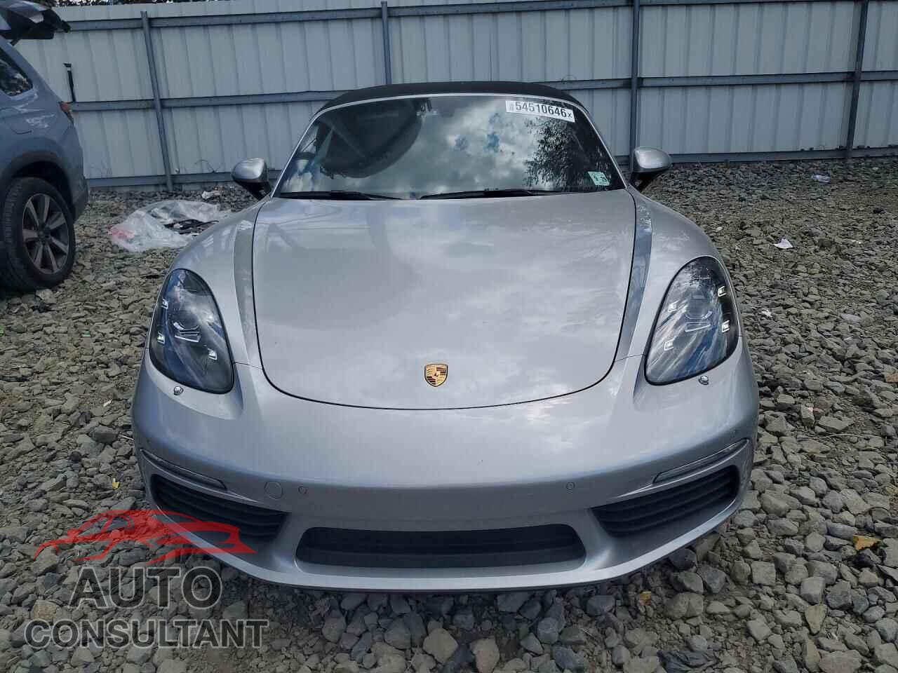 PORSCHE BOXSTER 2024 - WP0CA2A87RK205830