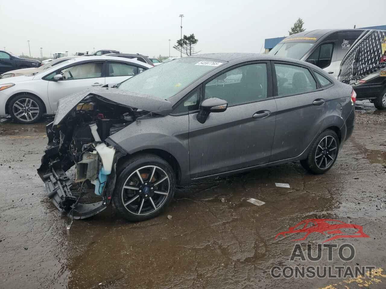 FORD FIESTA 2018 - 3FADP4BJ1JM135938
