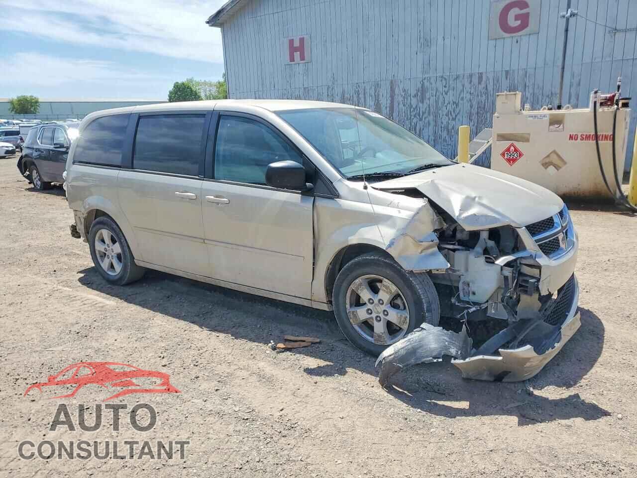 DODGE CARAVAN 2013 - 2C4RDGBG3DR795569