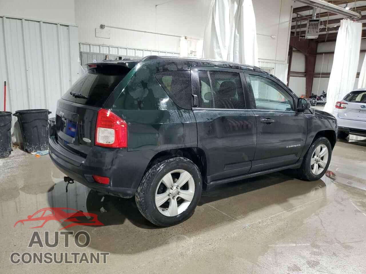 JEEP COMPASS 2013 - 1C4NJDEB7DD207553