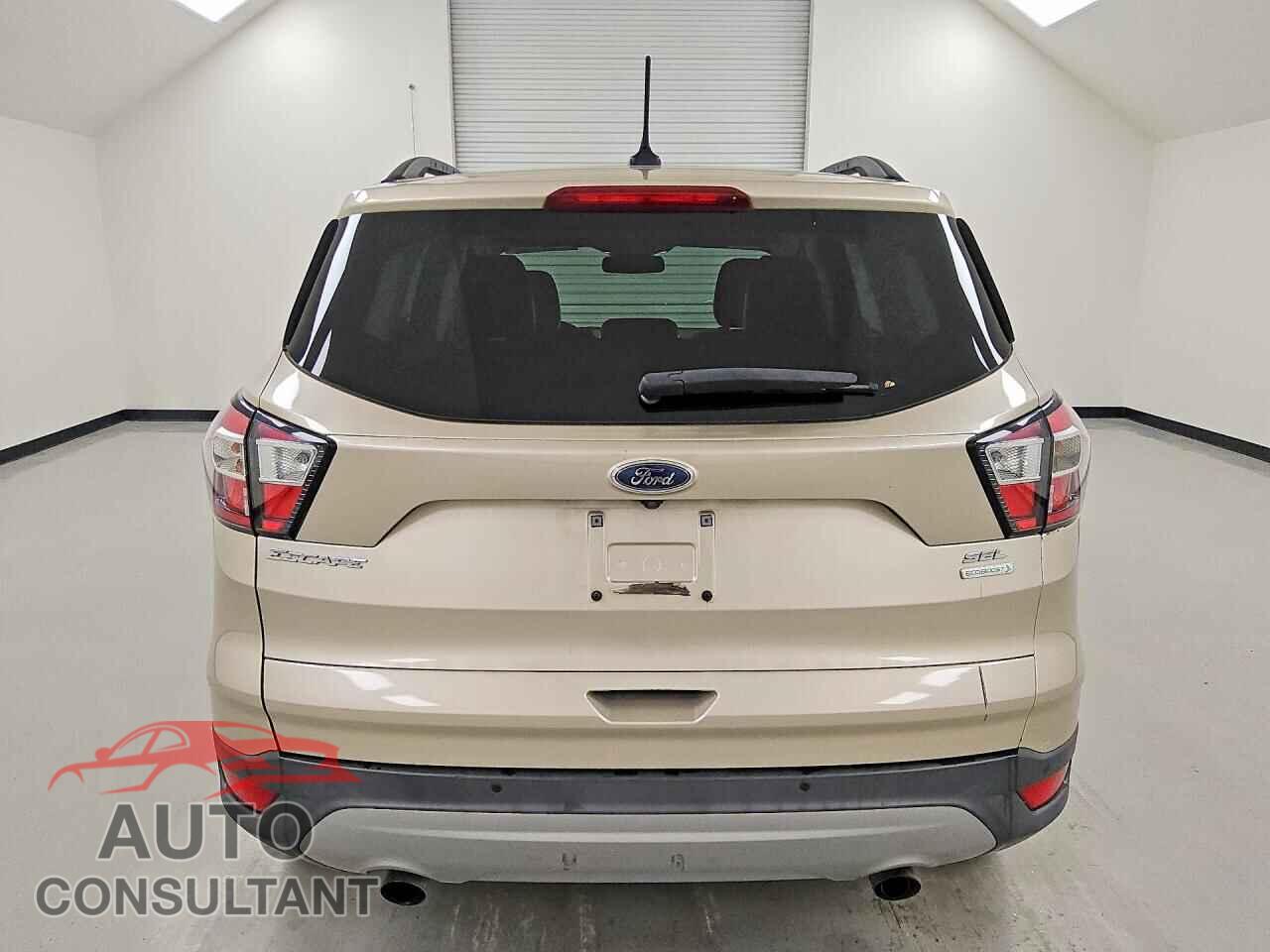 FORD ESCAPE 2018 - 1FMCU0HDXJUA03034