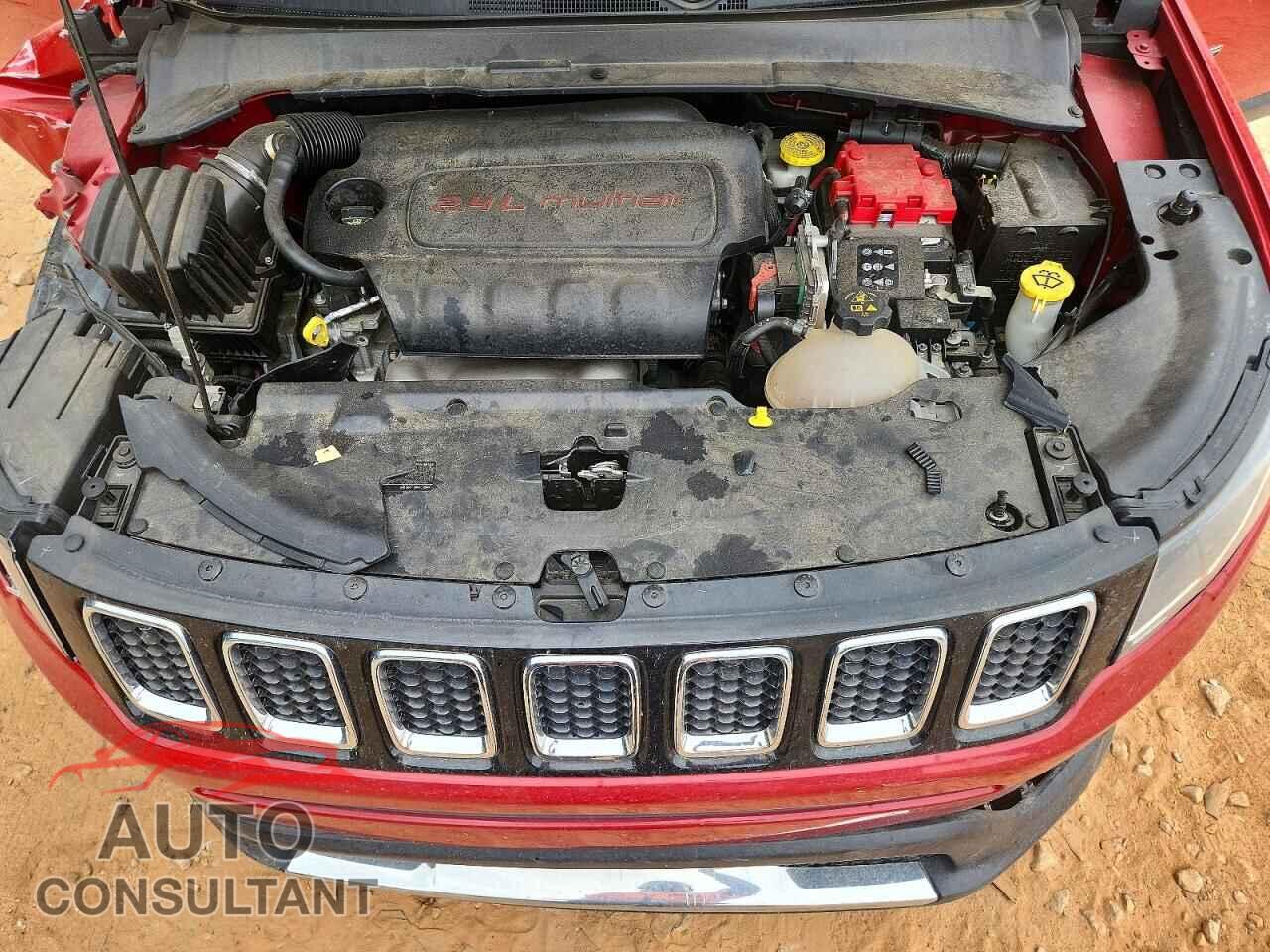 JEEP COMPASS 2020 - 3C4NJDCB4LT233975
