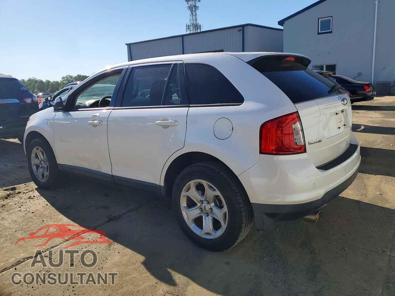 FORD EDGE 2013 - 2FMDK4JC8DBB59098