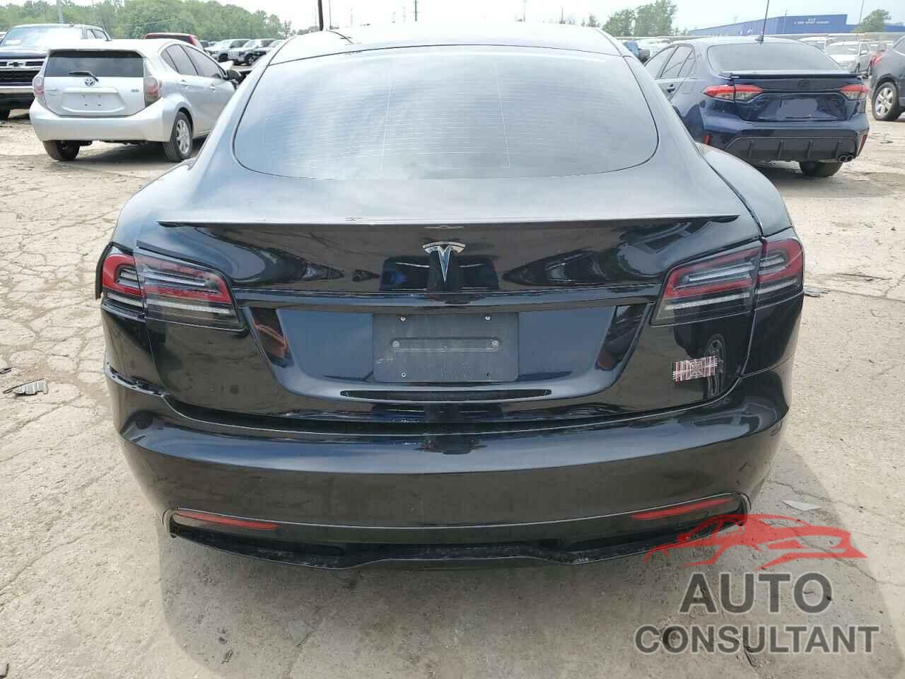 TESLA MODEL S 2022 - 5YJSA1E59NF479320