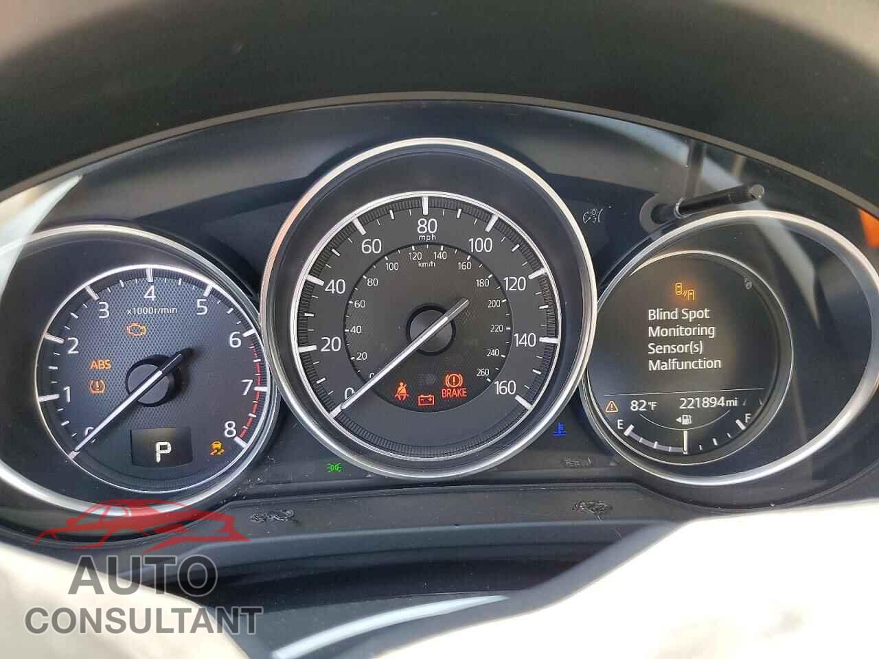 MAZDA CX-5 2018 - JM3KFBDM6J0342402