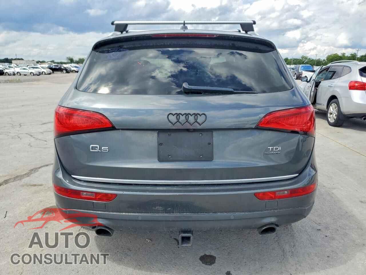 AUDI Q5 2015 - WA1VMAFPXFA073622