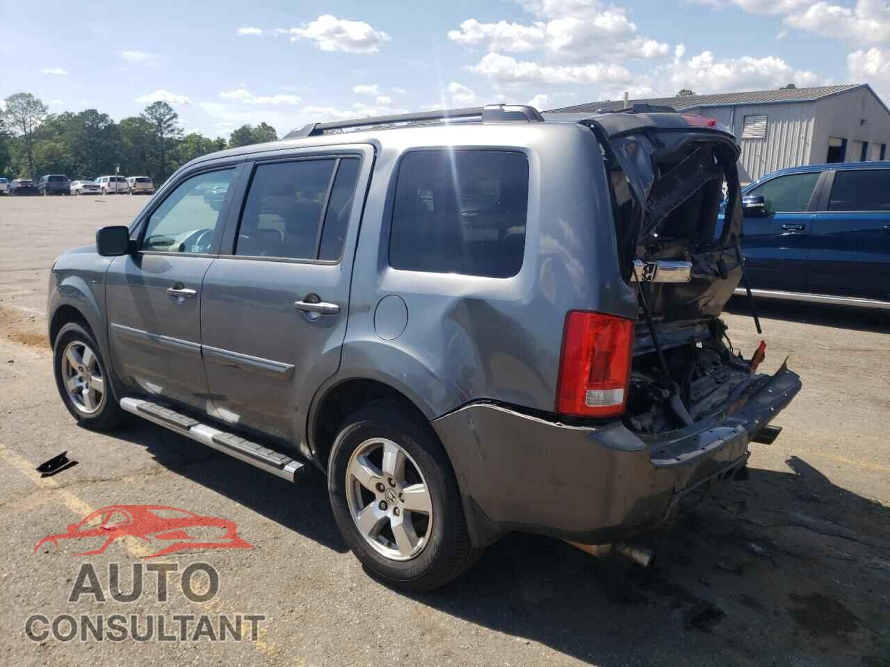 HONDA PILOT 2011 - 5FNYF3H67BB020505