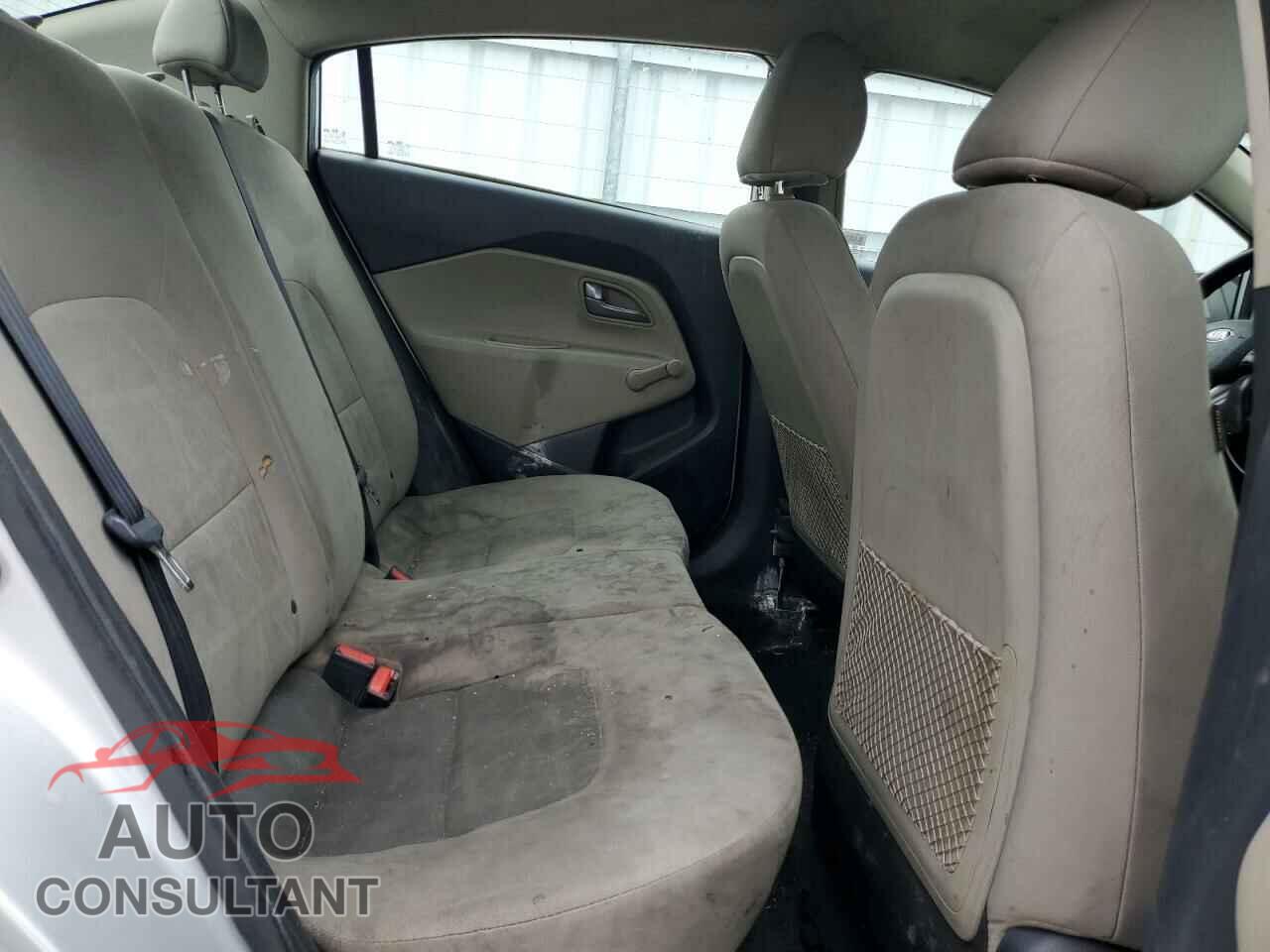 KIA RIO 2017 - KNADM4A32H6058963