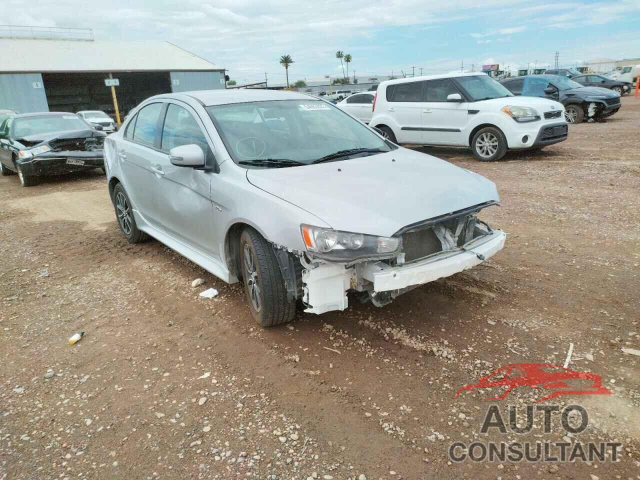 MITSUBISHI LANCER 2017 - JA32U2FU5HU006124