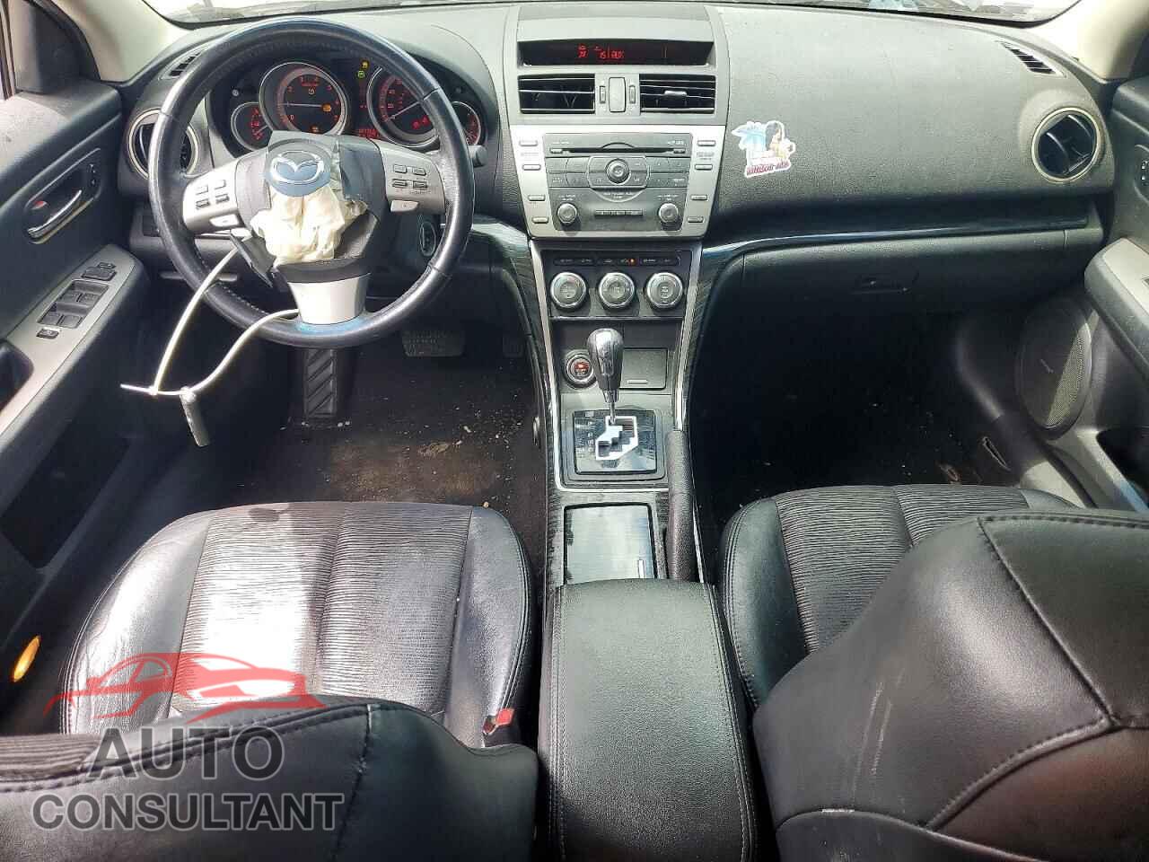 MAZDA 6 2009 - 1YVHP82A595M38509
